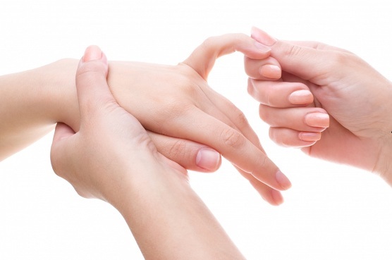 salv sorme liigestega suurte liigeste artroos