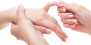 suure sorme valu poletamine valu liigeste artriidi