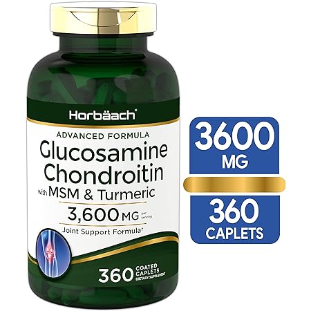 glukosamiini pluss chondroitiin tab 600 mg