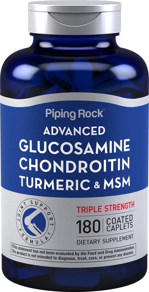 chondroitiin glukoosamiinidega