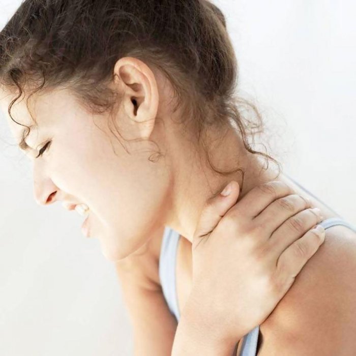 salvi kaela ja olgade osteokondroosiga kuidas eemaldada poletiku puusaliigese artroosis