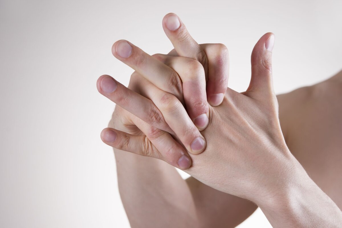 arthroosi sormede ravi folk oiguskaitsevahendite poolt chau uhisprobleemid