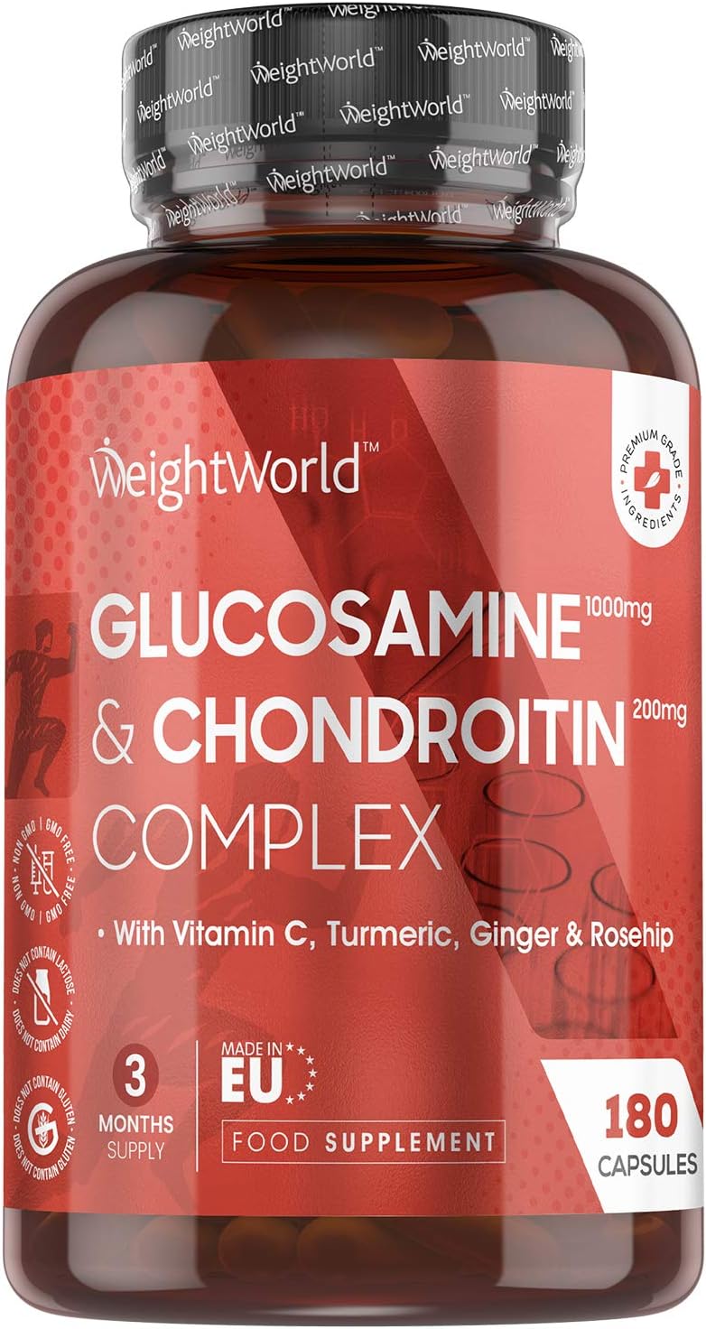 chondroitiin glukosamiini komplekssed massid liigeste ravi 10 minuti jooksul
